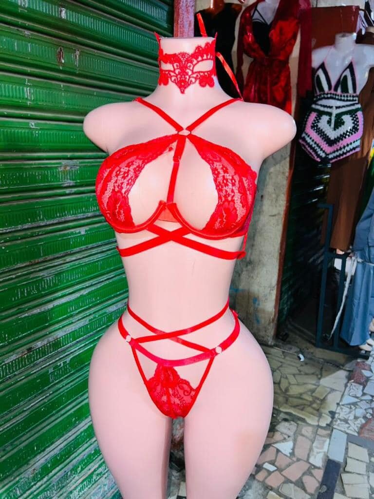 Chic lingerie