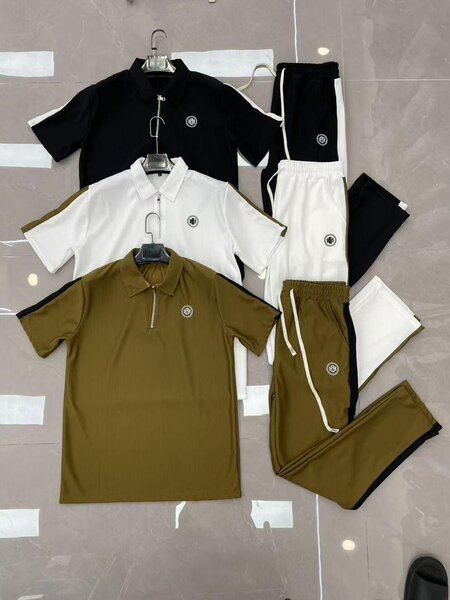 MENS TOP AND DOWN