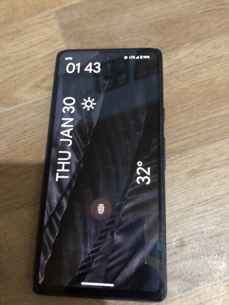 Google Pixel 7a