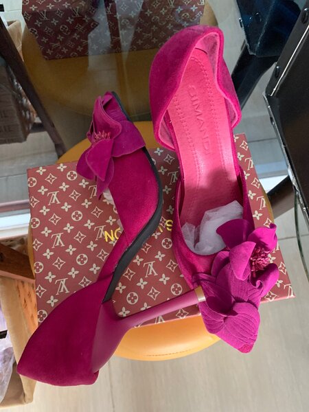Flower Heel