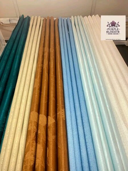 Sunblock curtains