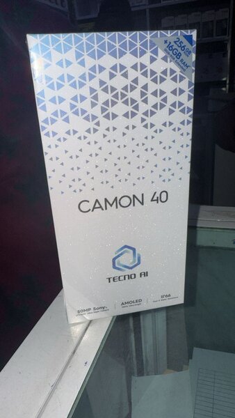 Tecno camon