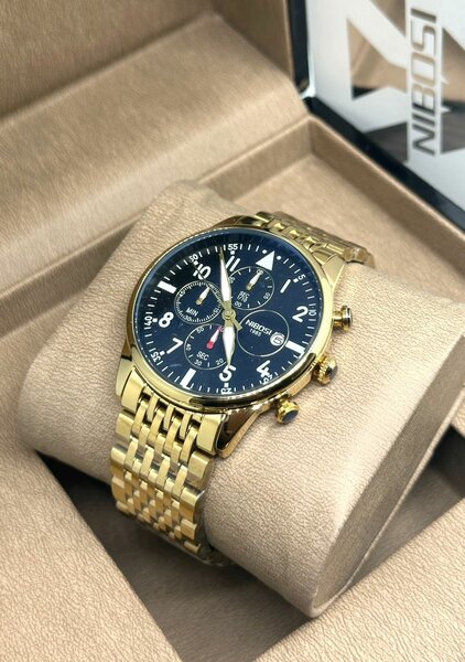 Montre Homme Nibosi Élégante