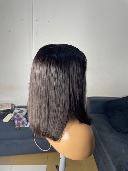 Wig Rose
