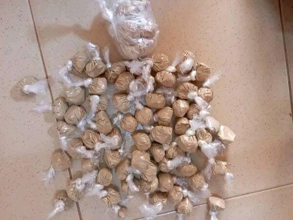 Poutoulou original