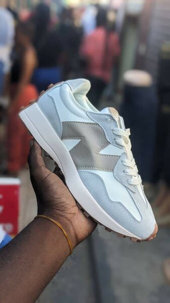 New balance