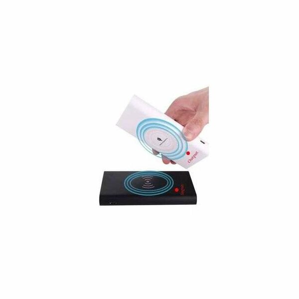 Powerbank recharge smartphone sans fil 50000mah