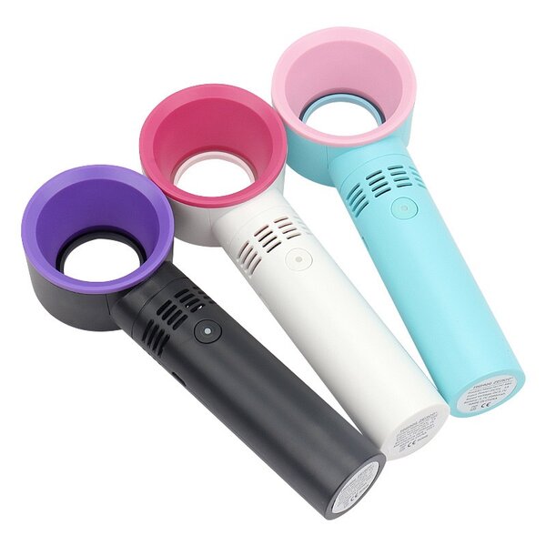 Lash Blade-less Fan