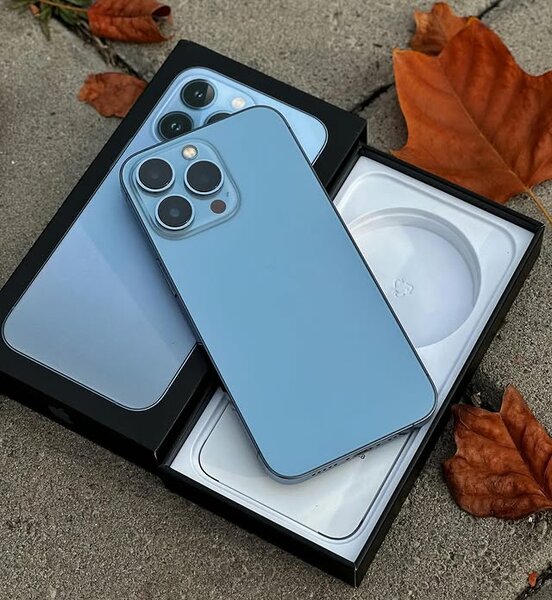 iPhone 13 Pro