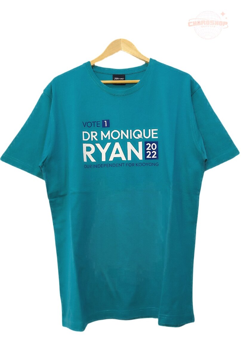 T-shirt Campagne Verte Unisexe