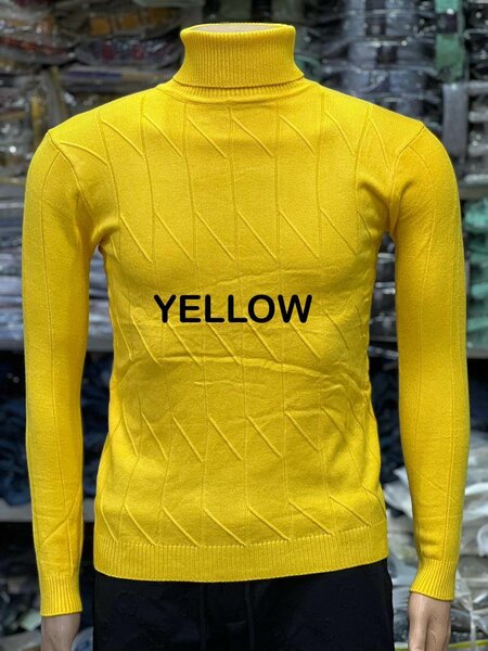 Turkish Turtleneck
