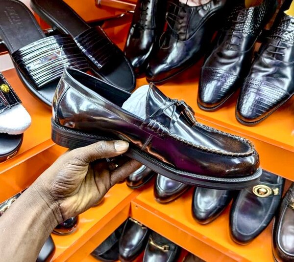 Billionaire Shoe