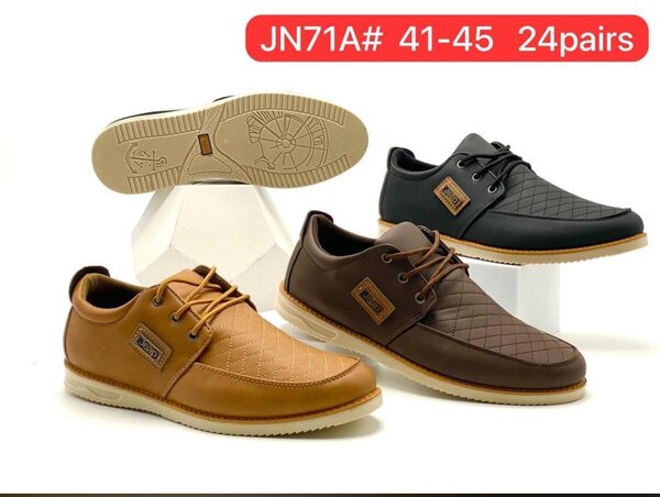 Chaussures habillées homme élégantes