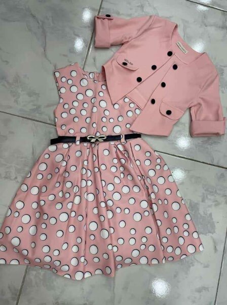 Robe pour filles