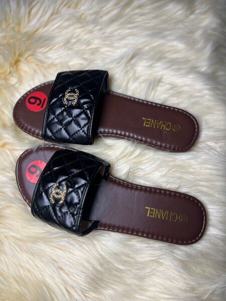 Sandales chanel