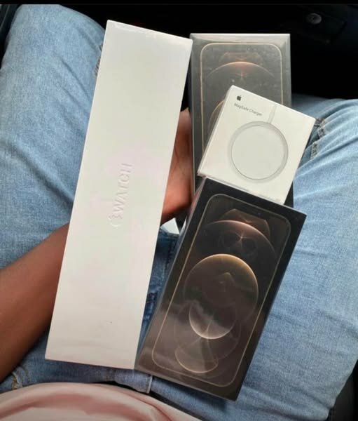 Brand New Iphone