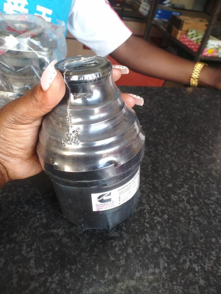 Oil filter