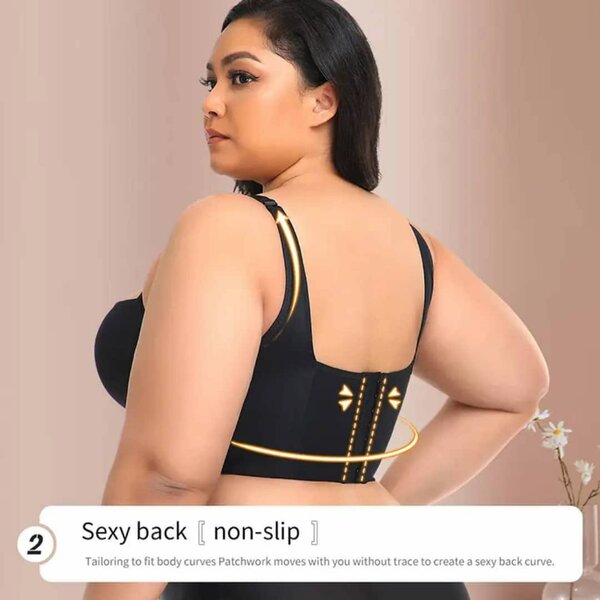 Push Up Full Cup Bra