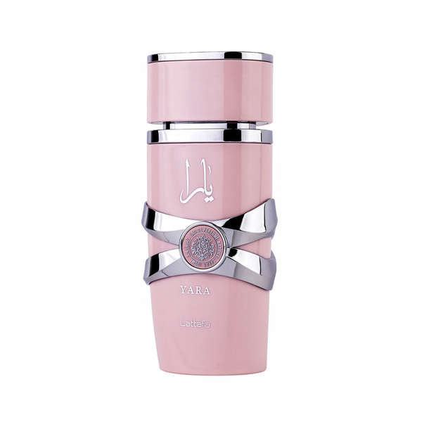 Parfum Yara Rose de Lattafa.