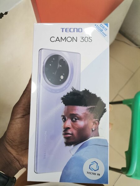 Camon 30s