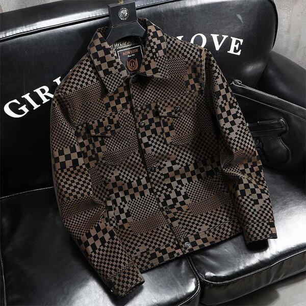 QUALITY JACKET