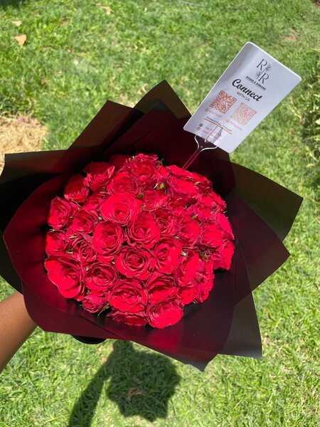 Rose bouquet