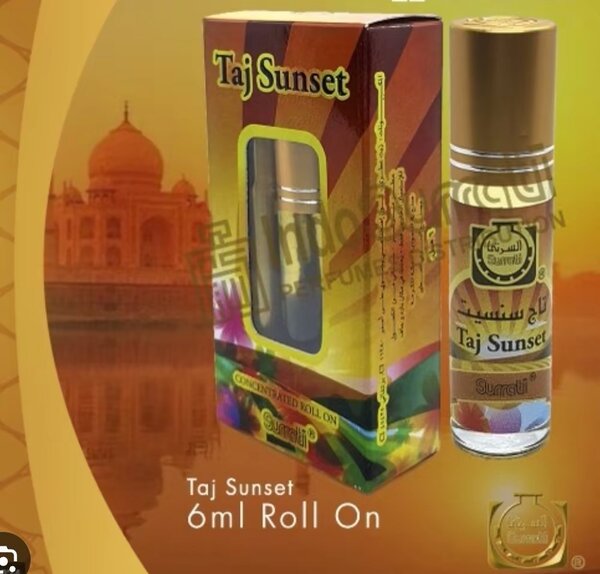 TAJ SUNSET OIL