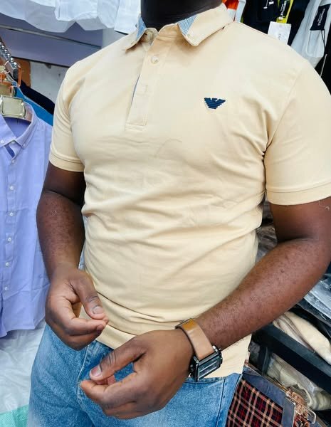 Tshirt’s  Armani