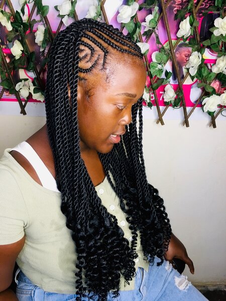 Fishtail