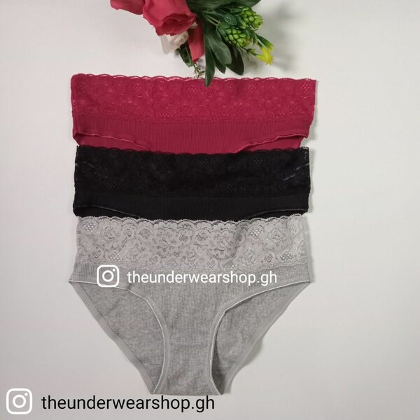 Cotton panties
