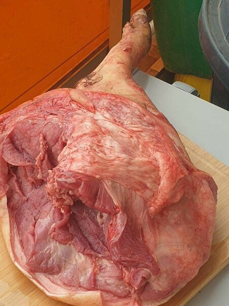 CUISSE DE PORC