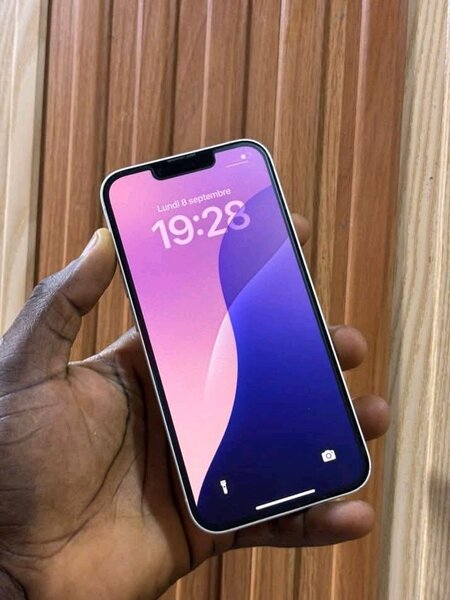 Smartphone Apple Design