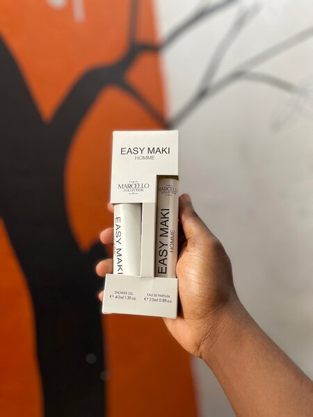 Eau de Toilette Easy Maki Homme