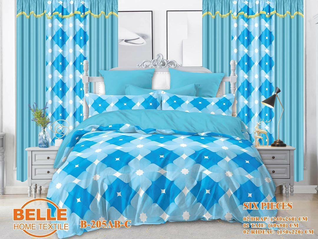 Draps et rideaux