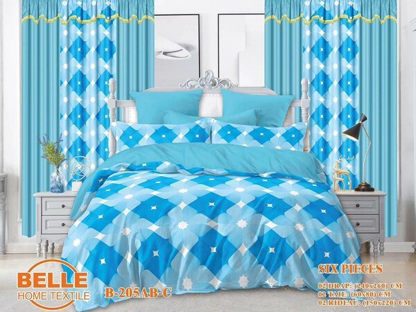 Draps et rideaux