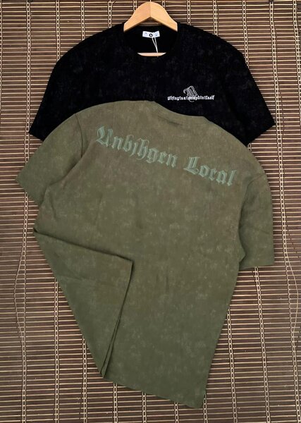 T.shirt de qualité