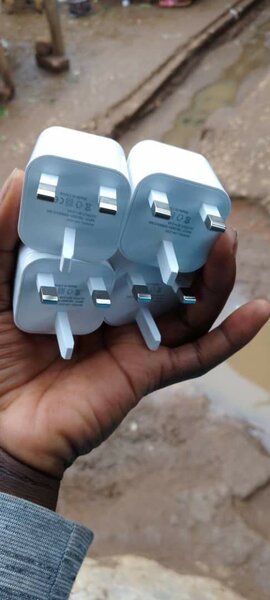 Charger heads