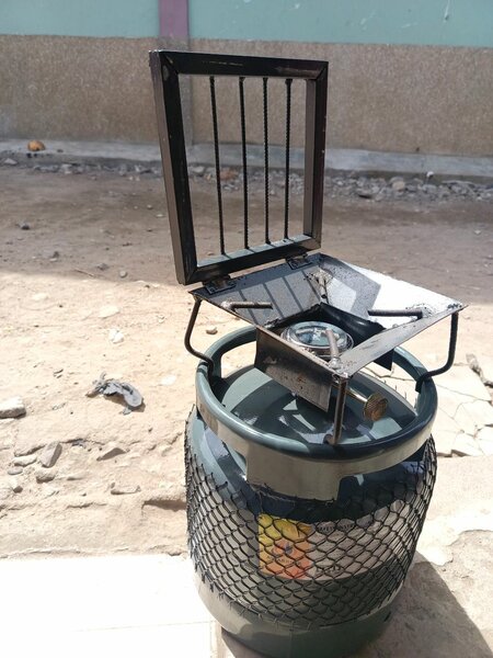 6kg Gas Cylinder