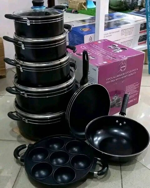 NON STICK COOKWARE SET