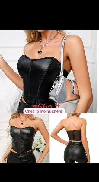 Vêtements pour femme stylé et classe