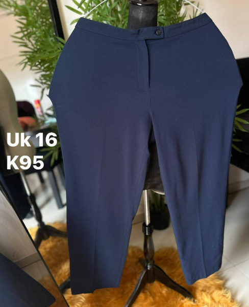 THRIFT OFFICE PANTS