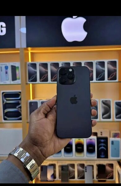 iPhone moderne haute performance