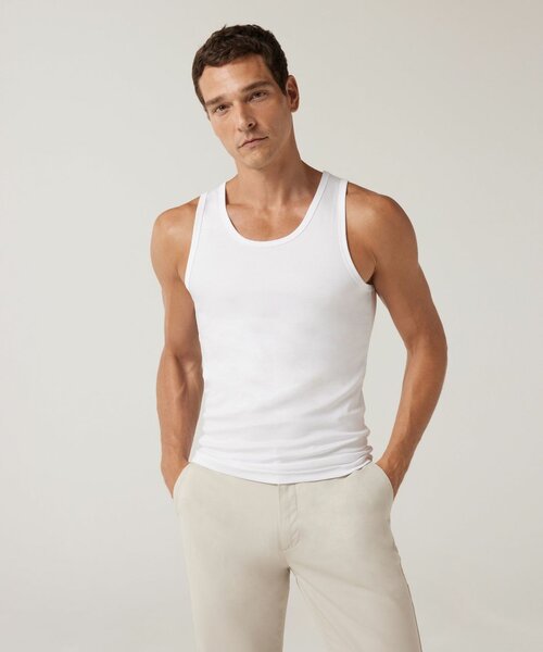 Men's singlet 4pcs