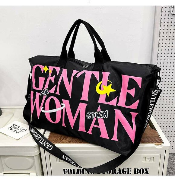 Gentle Woman Bag