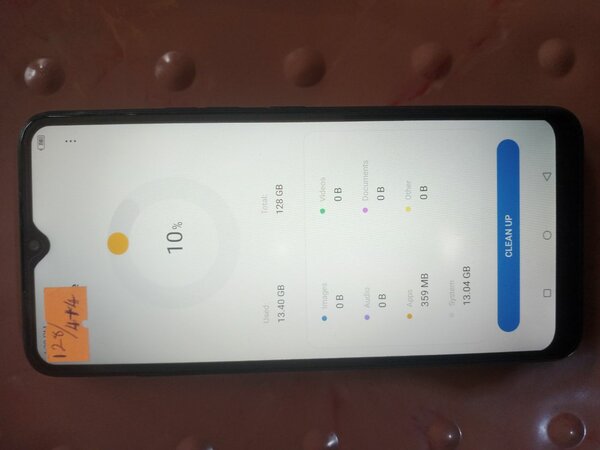 Itel A60s 128gb