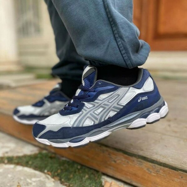 Asics Sneakers Confort Homme