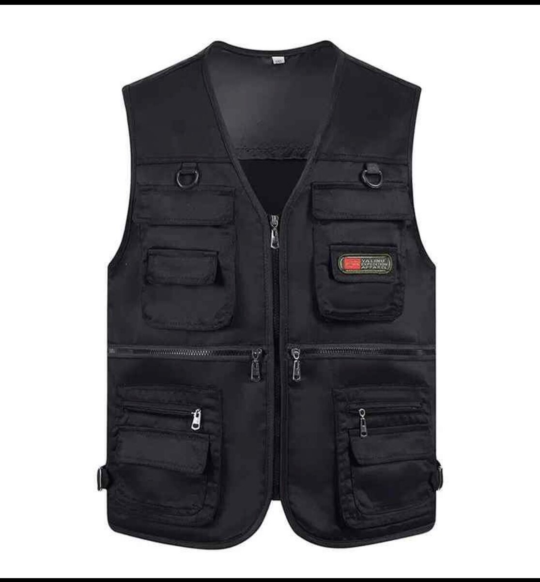 Safari vests