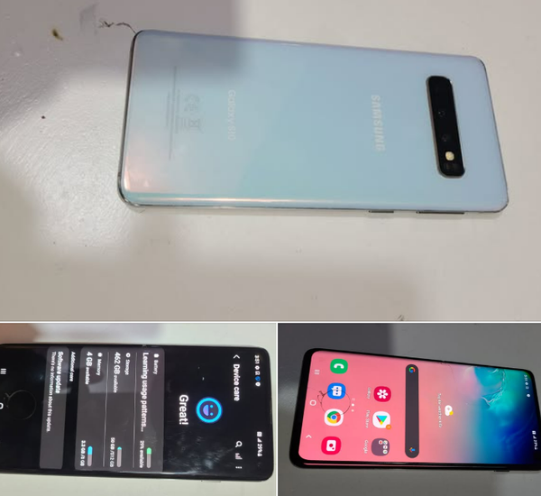 Neat Samsung S10