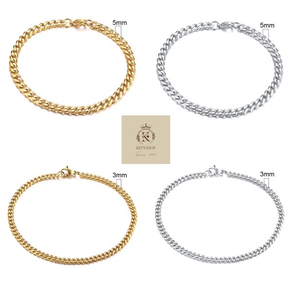 Bracelet Cubain