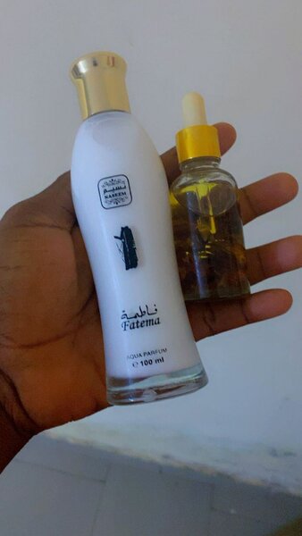 Parfum Oriental 100ml + Huile